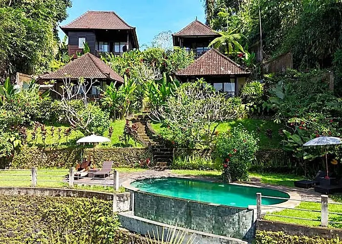 Wedang Guest house Tegallalang (Bali)