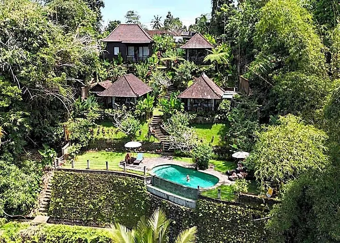 Wedang Guest house Tegallalang (Bali)